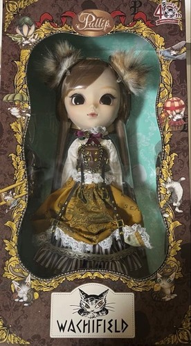 Pullip doll leema dayan - pullip,