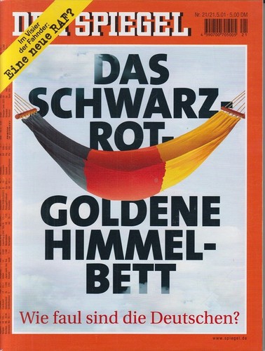 Der spiegel ds - der,