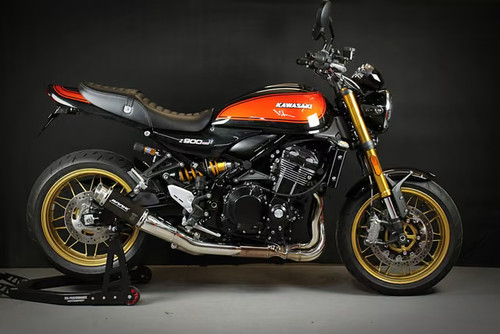 Bodis sportauspuff kawasaki - bodis,