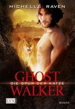 Ghostwalker 01  - Die Spur der
