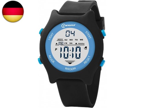 Kinderuhr mädchen 30m - mädchen,