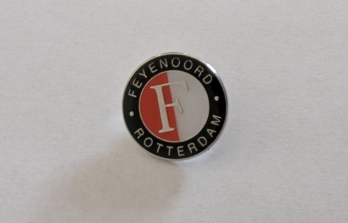 Feyenoord rotterdam pin - feyenoord,