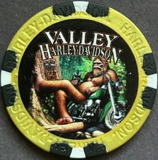 Harley Davidson Wide Print