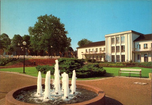 Bad lippspringe - bad,