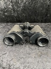 Fernglas Dienstglass Feldstecher Fernrohr HAPO-SPEZIAL 8x30 Vintage