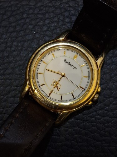 Burberry burberrys vintage uhr - burberrys,
