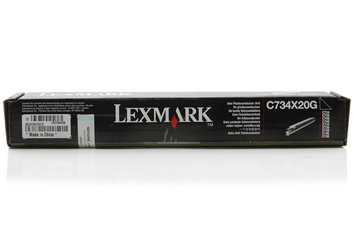 Lexmark c734x20g 0c734x20g - c734x20g,