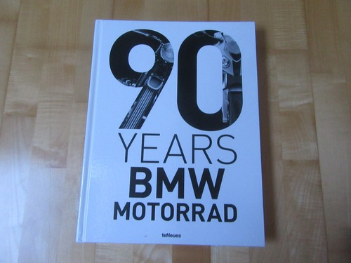 Buch years bmw - buch,, motorrad