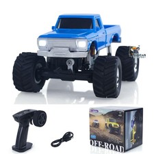 JABAILE 3602 1/36 4WD 2.4G RC