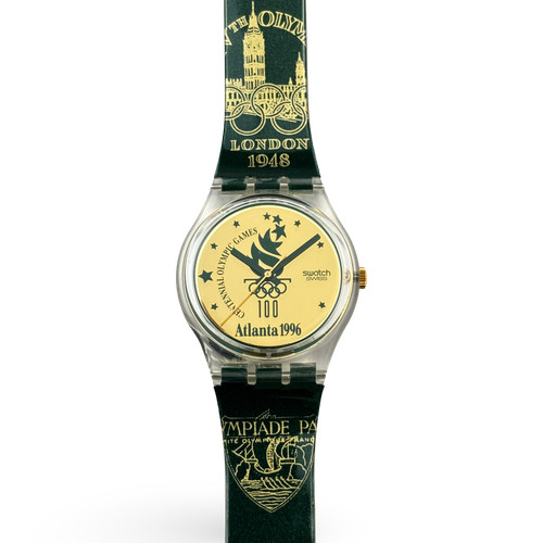 Swatch gent atlanta - -,