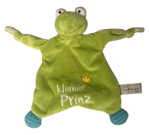 Nici first - first,