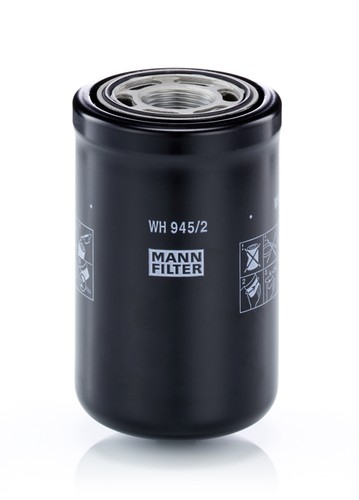 945 mann filter - mann,