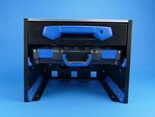 Aufbewahrungssystem mit Schubladenauszug + T-BOXX G, gebraucht Sortimo + Zubehör