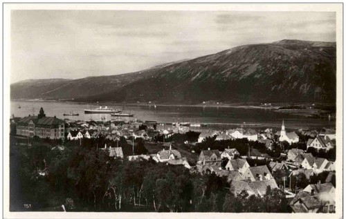 Tromsoe 104644 - tromsoe, -104644