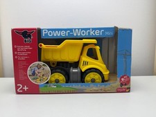 BIG Mini Kipper Power Worker