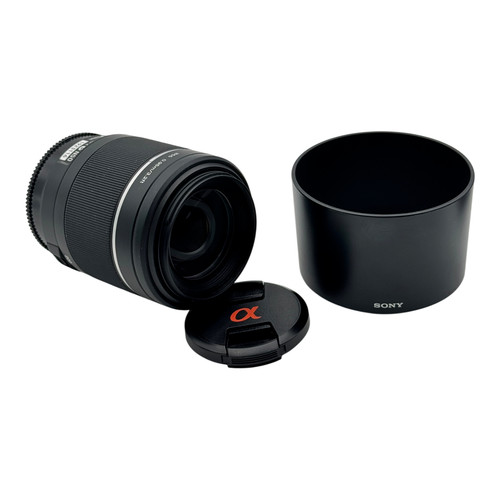 Sony 200mm 5 6 sam - sony,