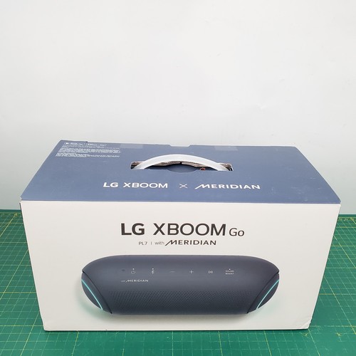 Pl7 xboom bluetooth - go,
