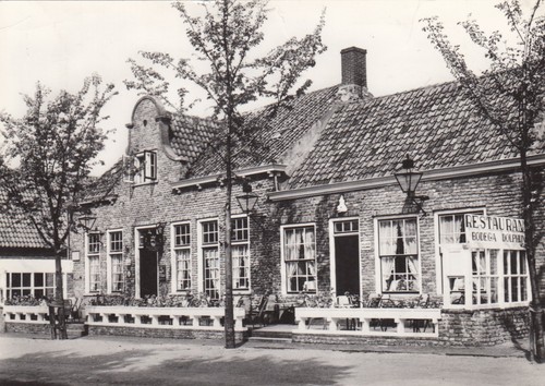 Postkarte domburg - postkarte,