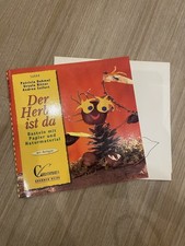  Bastelbuch, mit Vorlage, Der Herbst ist da, Basteln mit Naturmaterialien! Top! 