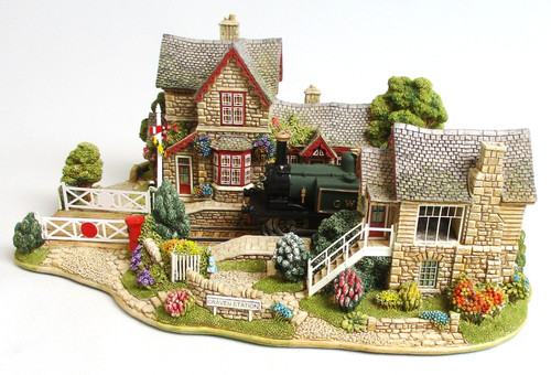 Liliput lane full steam ahead - liliput,