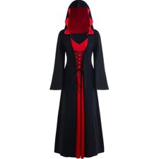 Halloween Vintage Hexenkleid