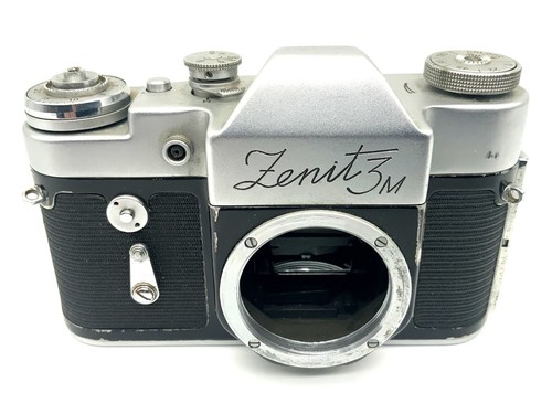 Zenit slr 35mm - 3m,