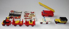 Vintage Lego: 622 Gepäckwagen