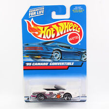 Hot Wheels 2000 - BLUE CARD COLLECTOR - '95 CAMARO CABRIO