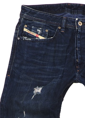 Diesel braddom herren jeans - herren,