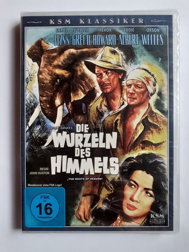 Die wurzeln des himmels - die,
