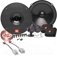 JBL LAUTSPRECHER für CHRYSLER JEEP WRANGLER JK 2007-2018 Front Heck 210W #BBBM