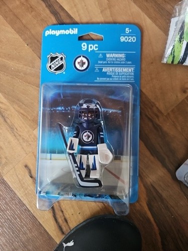 Playmobil 9020 nhl winnipeg - playmobil,