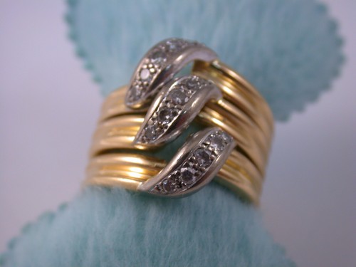 Seltener vintage brillant - vintage,