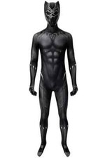 Black Panther Suit T'Challa