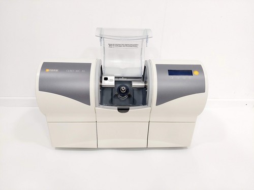 Sirona cerec xl - cerec, mc
