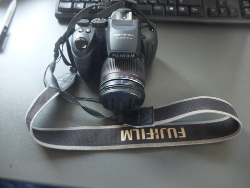 Fuji kamera hs20 - fuji,
