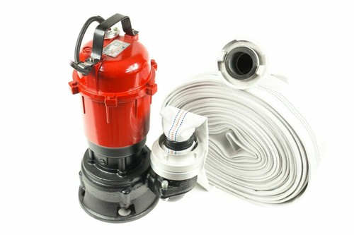 Wasserpumpe 550w baupumpe 55 - wasserpumpe, 0,55