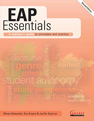 Eap essentials teacher s - eap, essentials: