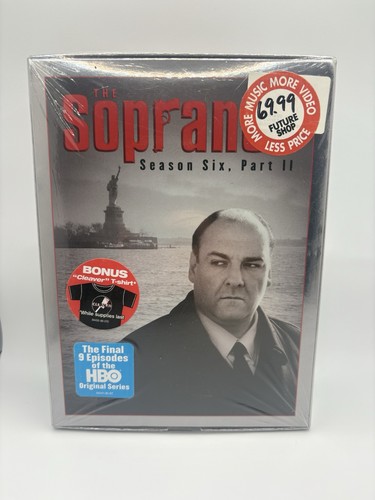 The sopranos season six - the,