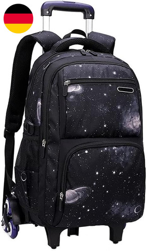 Trolley schultaschen rucksack - trolley,