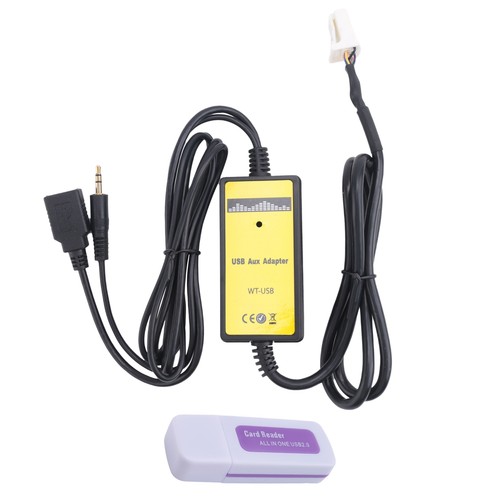 6pin autoradio digitaler - +,