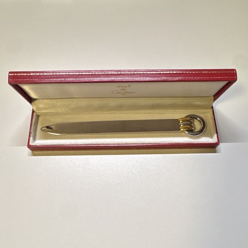 Must cartier paris letter - cartier,