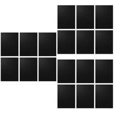  18 stücke Glasfaser Grill Matte BBQ Matte Grill Backbucher Backwaren Matte