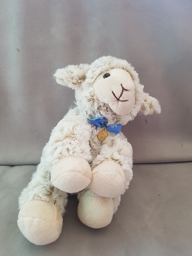 Stofftier kuscheltier lamm - stofftier,