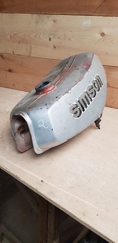 Simson ddr tank s51 - tank,