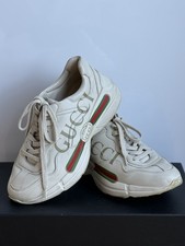 Gucci Rhyton Logo Sneaker –