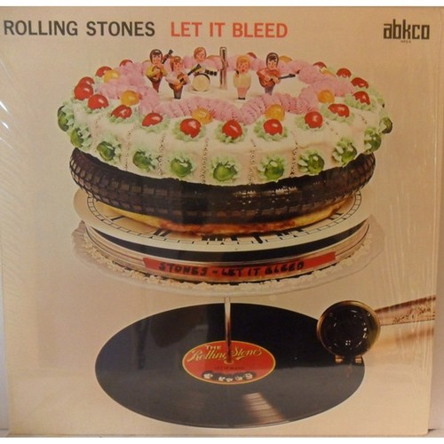 The rolling stones let - rolling,