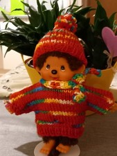 Monchhichi Kleidung gr 20 cm