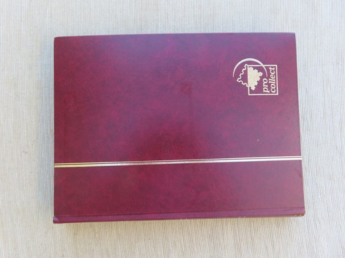 Briefmarkenalbum gebraucht