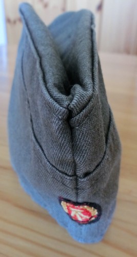 Ddr schiffchen mütze - ddr,